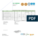 Cotizacion KH 46 2021 - Droguería Bomber 89 E.I.R.L