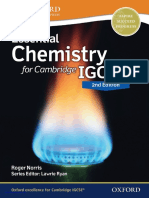 Oxford Essential Chemistry Coursebook