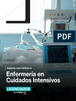 Encarte SE Enfermería en Cuidados Intensivos 2020