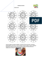 MATERIAL DE APOYO-tablas de Multiplicar