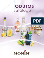 Catalogo Monin Atual PDF