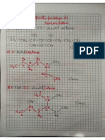 Funciones de Nomenclatura (Química Orgánica)