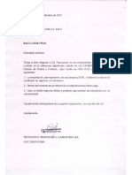 Solicitud Exoneracion de Estudio de Titulos y Poderes