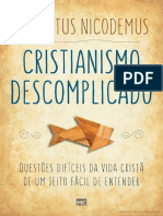 Augustus Nicodemus - Cristianismo Descomplicado