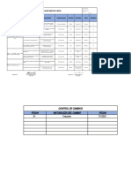 Matriz Objetivos y Metas