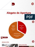 Alegato de Apertura Clase 1