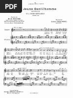 Fiançailles Pour Rire De Louise De VILMORIN Dans 'Fiançailles