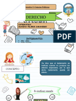 EXP. INEFICACIA DE LOS TESTAMENTOS Derecho Sucesorio