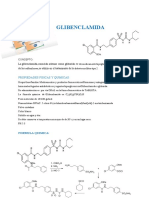 GLIBENCLAMIDA