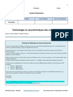 Questions Technologie Caracteristiques Ventilateurs