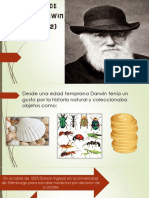 Biografía de Charles Darwin