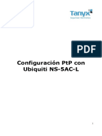 Ubiquiti-Enlace PuntoaPunto PTP Con NS-5AC-L