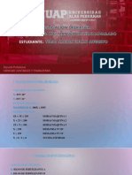 Programacion Lineal - INVESTIGACIÓN OPERATIVA