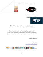 Sobre Taguieff Clase 5 PMC Estudiar El Racismo PDF