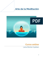 Arte de La Meditacion L1