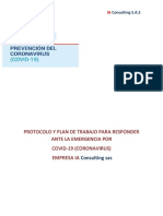 Protocolo de Bioseguridad Ia Consulting