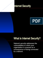 Intro To Network Security - 1