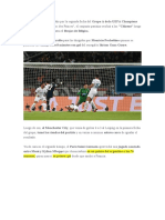 Investigacion Sobre Futbol