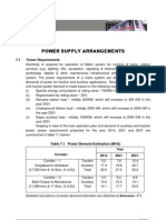 20 - Chapter 7 Power Supply Chapter Jaipur Metro PDF