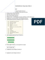 Soal Latihan Pengetahuan Sub 1 Tema 3 Kelas 1 (WWW - Onlineschools.name)