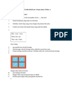 Soal Latihan Pengetahuan Sub 1 Tema 4 Kelas 1 (WWW - Onlineschools.name)