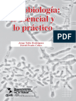 02. Microbiología Lo Escencial y Lo Práctico Autor Jorge Tulio Rodríguez, David Prado Cohrs