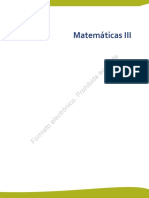 Libromatematicas III