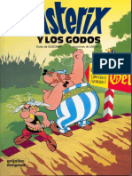 Asterix y Los Godos (1963)