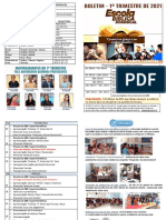 Boletim Ebd 1º TRIMESTRE 2021