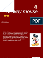 Mickey Mouse 9-4