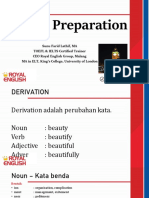 20210614 3a TOEFL Preparation Derivation