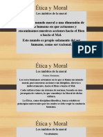 Ética y Moral