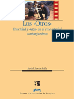 Isabel-Santaolalla-Los-otros - etnicidad-y-raza-en-el-cine-espanol-contemporaneo-Volume-50-of-Humanidades-2005 (Intro)