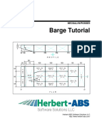 Barge Tutorial: Hecsalv8/Posse5