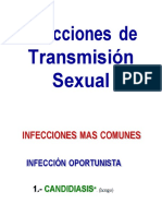 Enfermedades de Transmicion Sexual