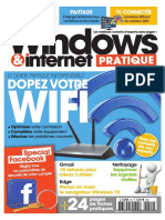 Windows & Internet Pratique N°44 - Juillet 2016