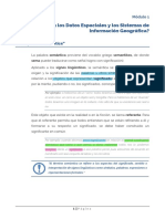 Módulo 1-SIG y datos geograficos