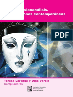 Género y Psicoanálisis - Teresa Lartigue y Olga Varela (Comp.)