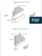 B.7 Detalle de Muros