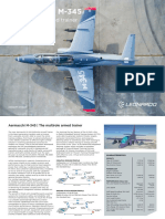 Aermacchi M-345 AT - Datasheet - ENG - New