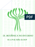 Apostila Botanica No Inverno 2019