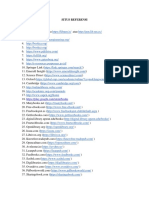 Situs Referensi Dan Parafrase