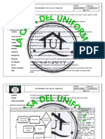 Procedimiento de Calidad y Empaque