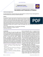 Artigo Kaolinite Review - Intercalation and Production of Polymer
