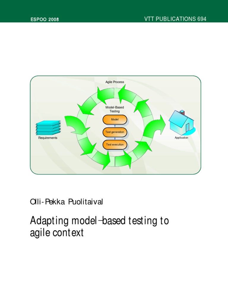 Agile For Model Based Testing | PDF | Software Testing | Agile Software ...