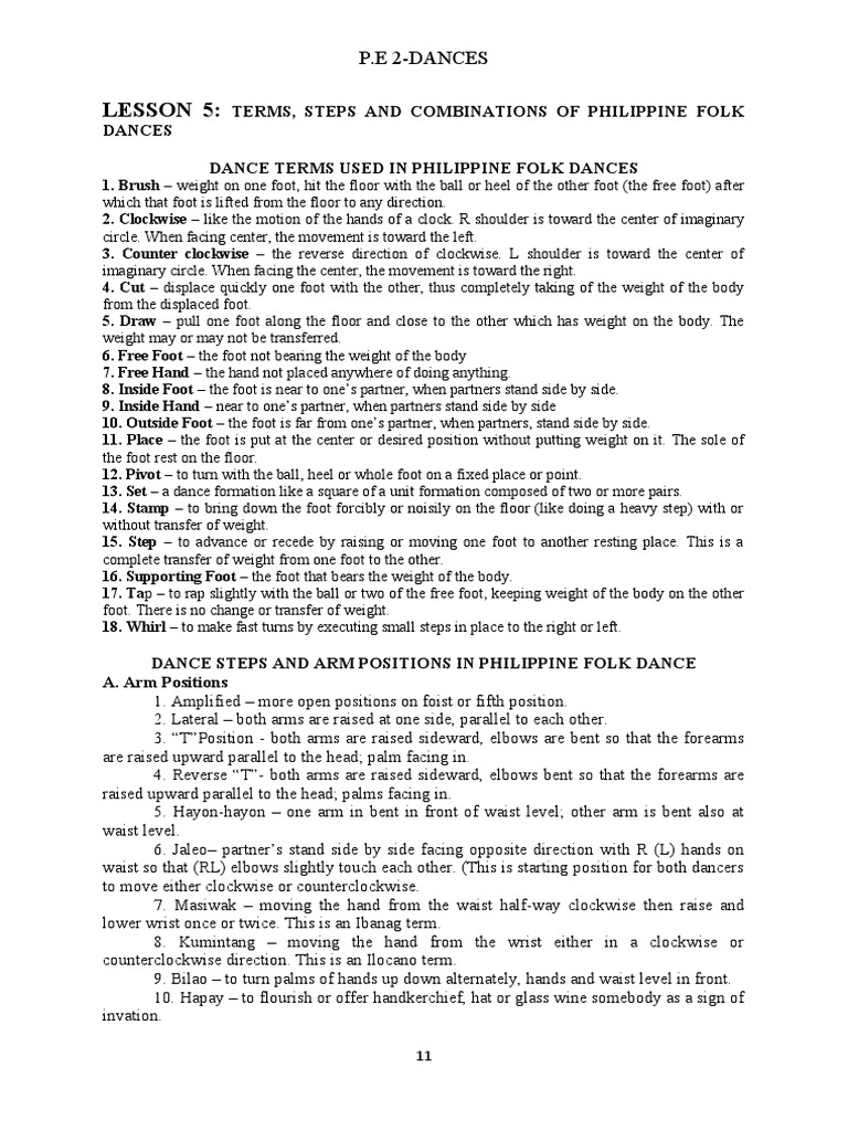 Module 1 - Lesson 5.6&7 | PDF