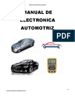 Electrónica-Automotriz