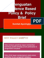 Policy Brief