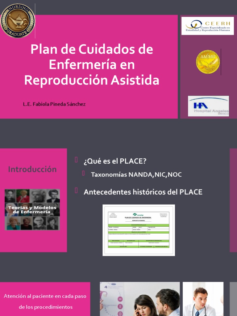 Plan de Cuidados de Enfermería | PDF | Medicina CLINICA | Ciencias de ...