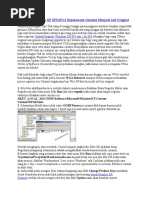 Download Cara Membuat Win XP SP3 by abinaumi SN52819302 doc pdf
